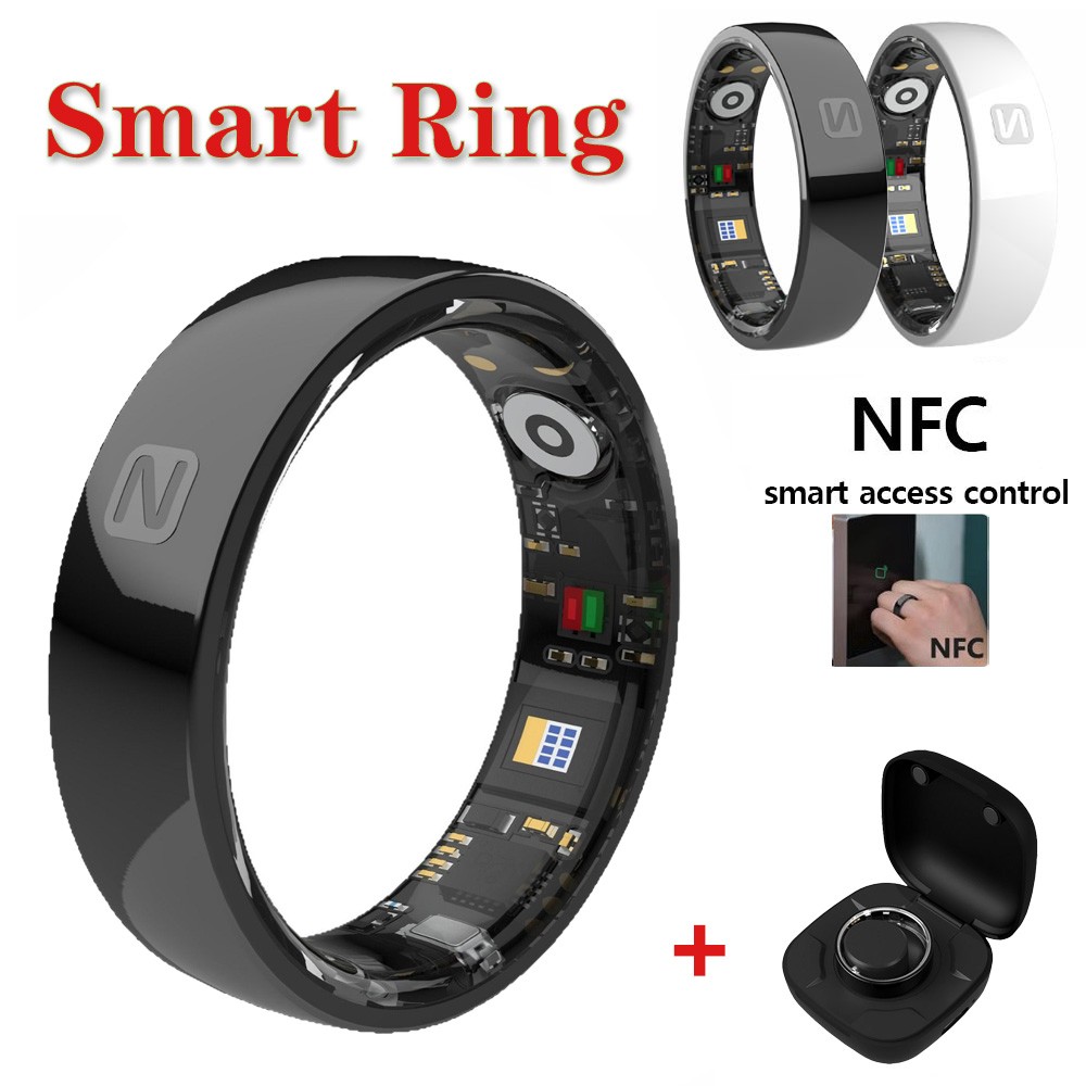 Smart Ring Nfc Pay - Neuer NFC-Smart-Ring für Android und iOS,
