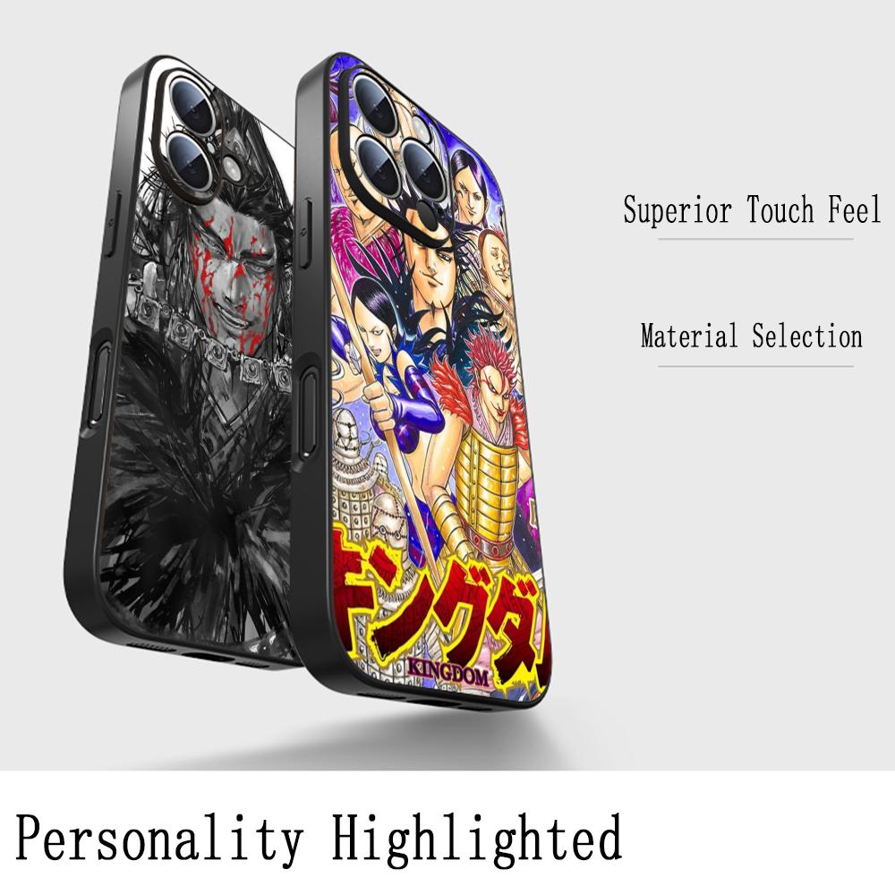 Kingdom Manga Kanki Yasuhisa H – Apple Iphone 16 Bewertung und Preis