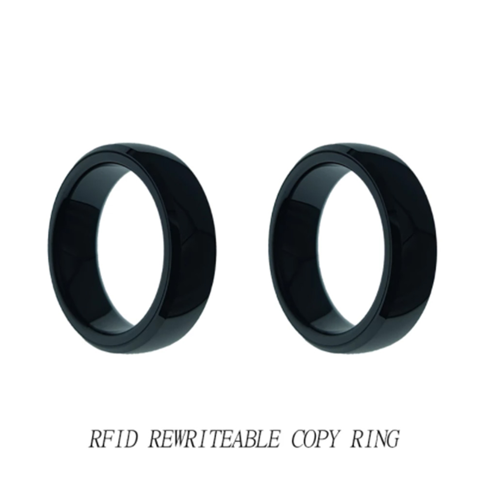 RFID Smart Dual Chip NFC Ring  – Smart Ring Nfc Pay Bewertung und Preis