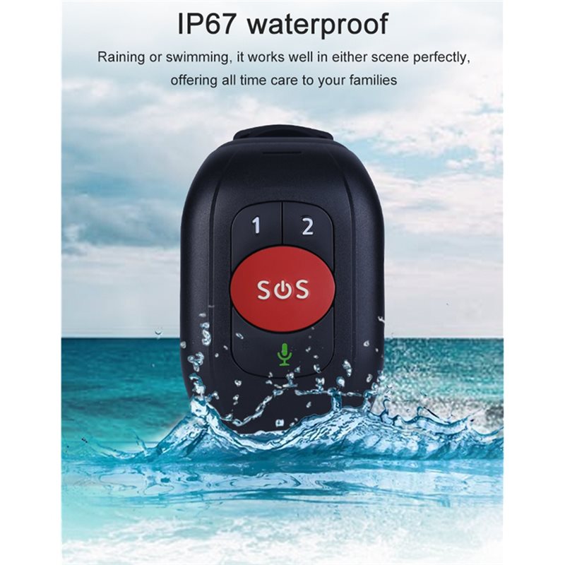 CYCLI-Smart Watch Armband 4G L – Fall Detection Watch Bewertung und Preis