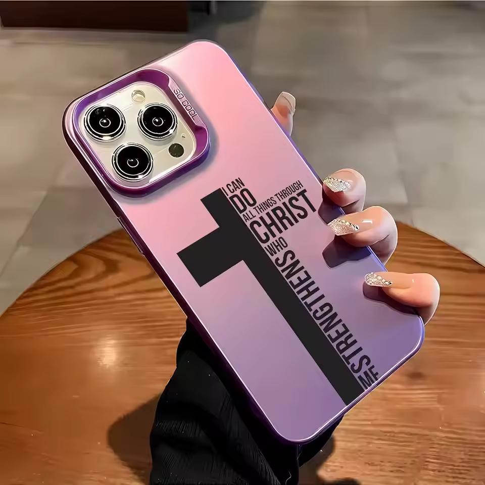 Anti-Fingerabdruck-Kreuz-Bibel – Apple Iphone 16 Bewertung und Preis