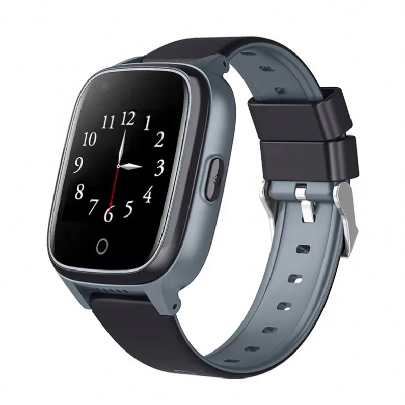 4G Smartwatch für Senioren D32 – Fall Detection Watch Bewertung und Preis