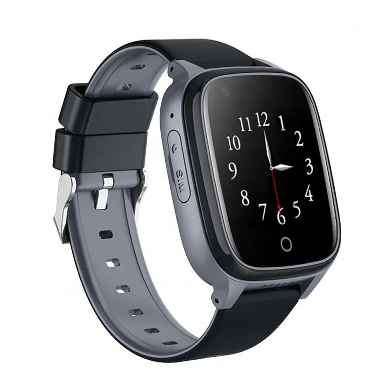 4G Smartwatch für Senioren D32 – Fall Detection Watch Bewertung und Preis
