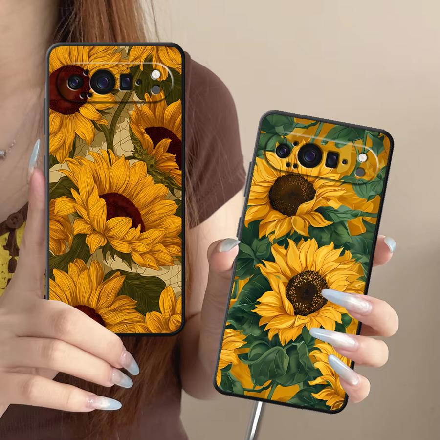 Sunflower Sea Funda Handyhülle – Google Pixel 8A Bewertung und Preis