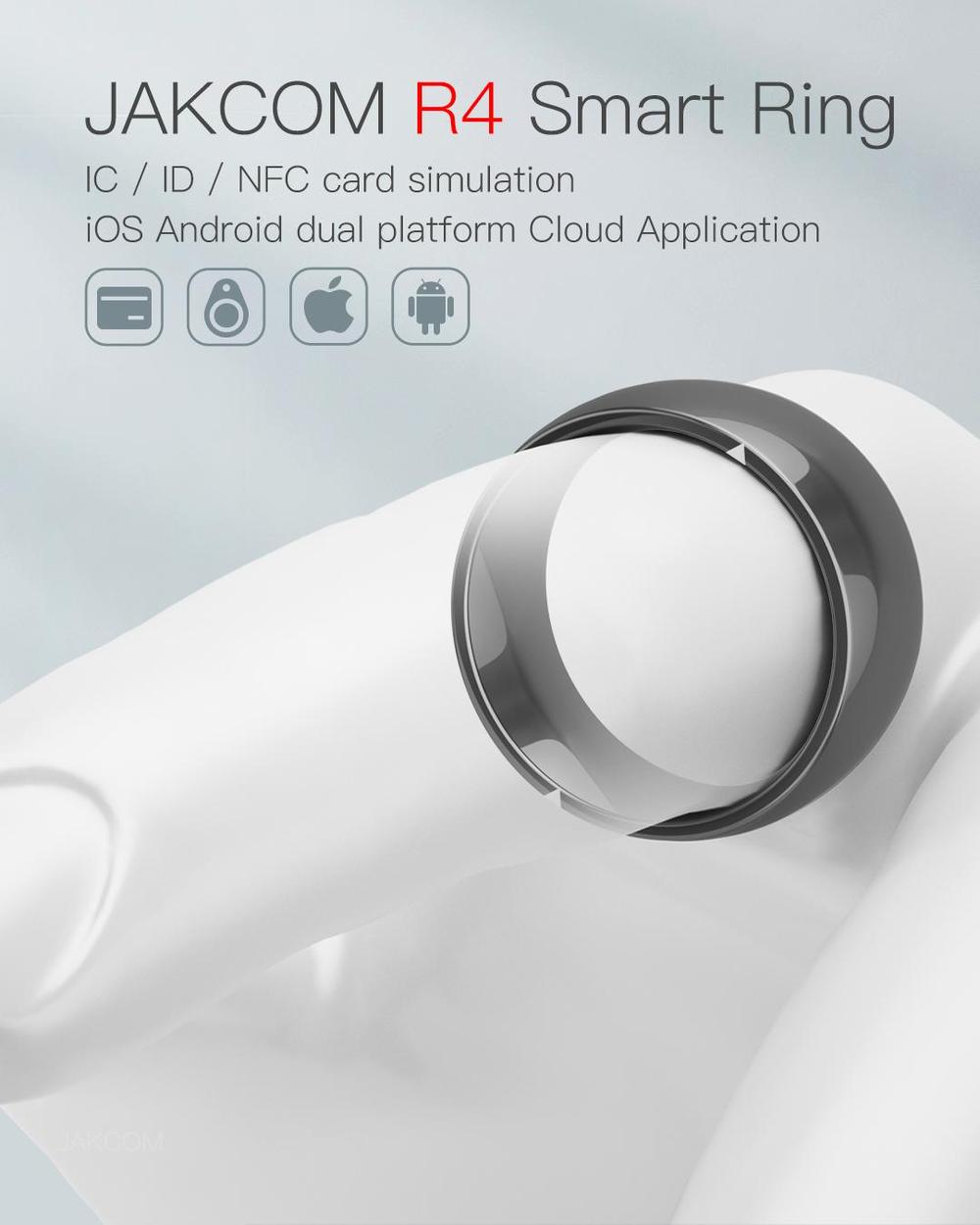 NEUE Smart Rings Wear Jakcom R – Smart Ring Nfc Pay Bewertung und Preis