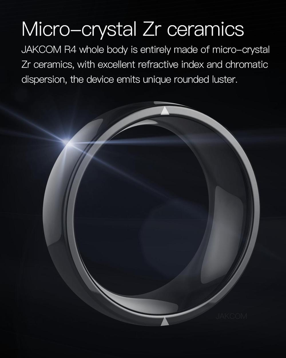 NEUE Smart Rings Wear Jakcom R – Smart Ring Nfc Pay Bewertung und Preis