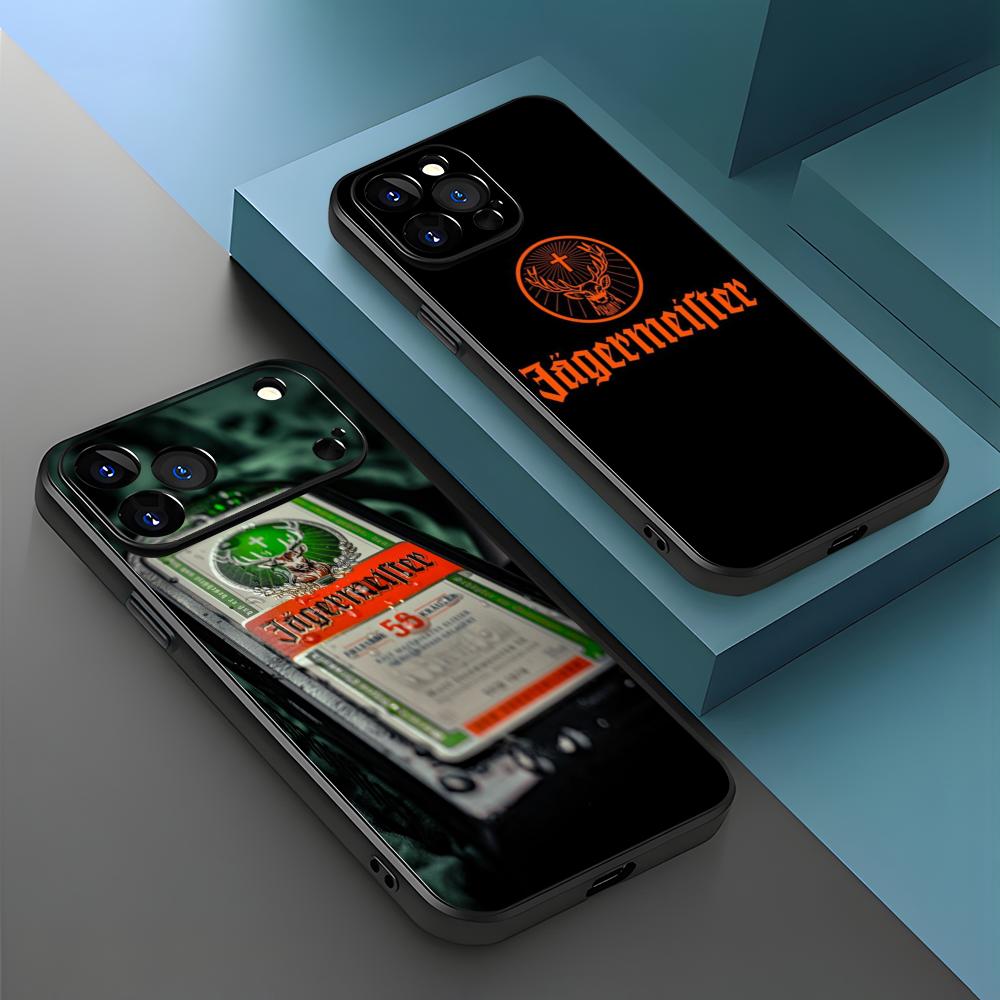 J-Jägermeister Logo Handyhülle – Apple Iphone 16 Bewertung und Preis
