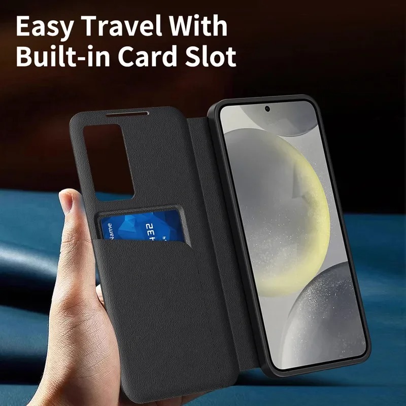 Smart View Window Case: Robust – Samsung Galaxy S25 Bewertung und Preis