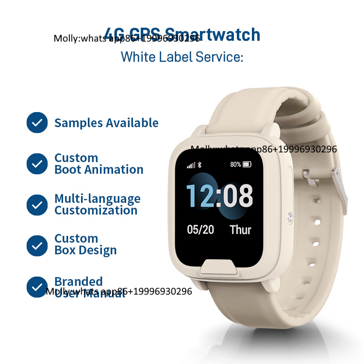 Senioren-Smartwatch mit GPS, S – Fall Detection Watch Bewertung und Preis