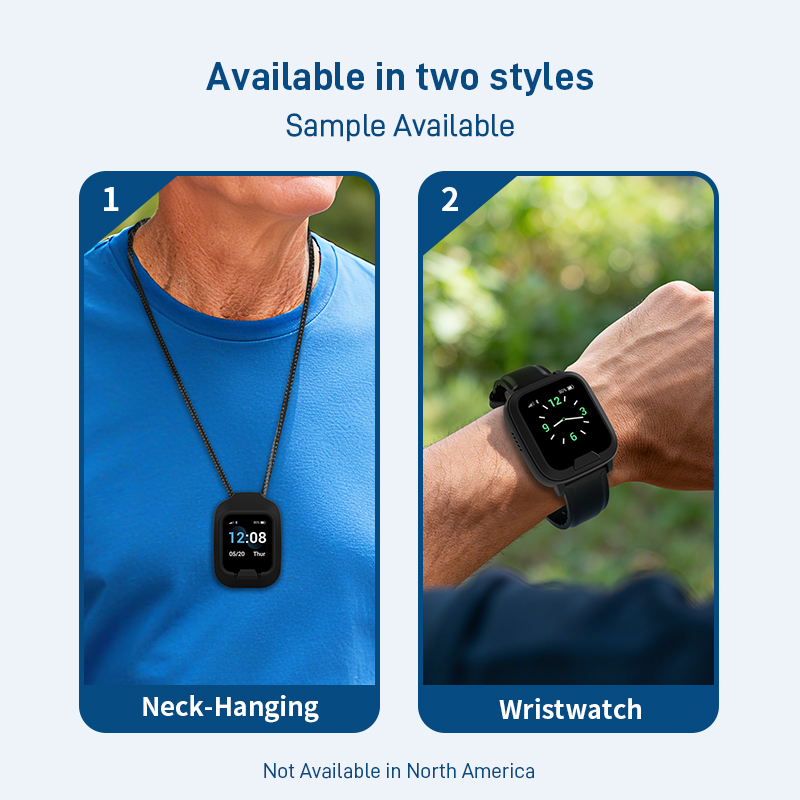 Senioren-Smartwatch mit GPS, S – Fall Detection Watch Bewertung und Preis