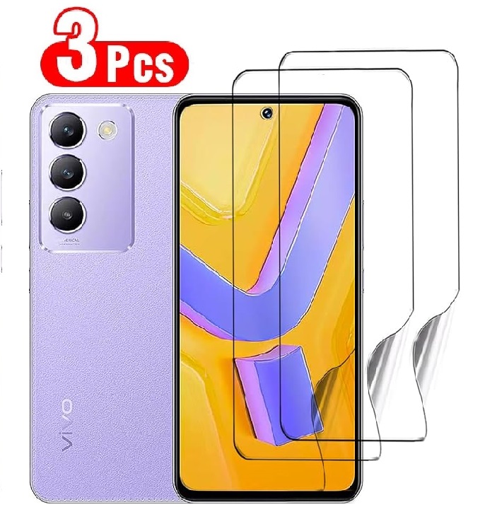 3 Stück Hydrogel-Folie für VIV – Vivo Y28 Bewertung und Preis