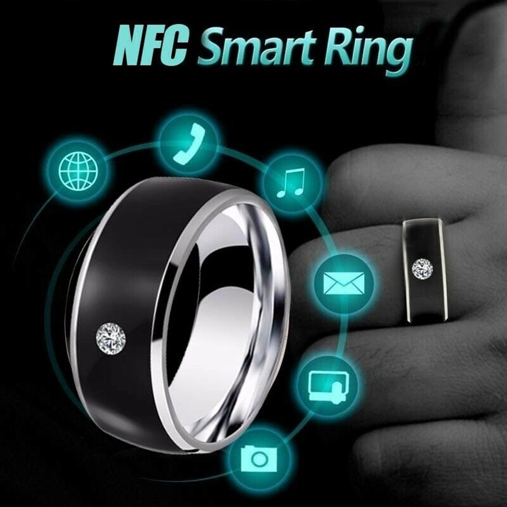 Neue nfc smart ring multifunkt – Smart Ring Nfc Pay Bewertung und Preis
