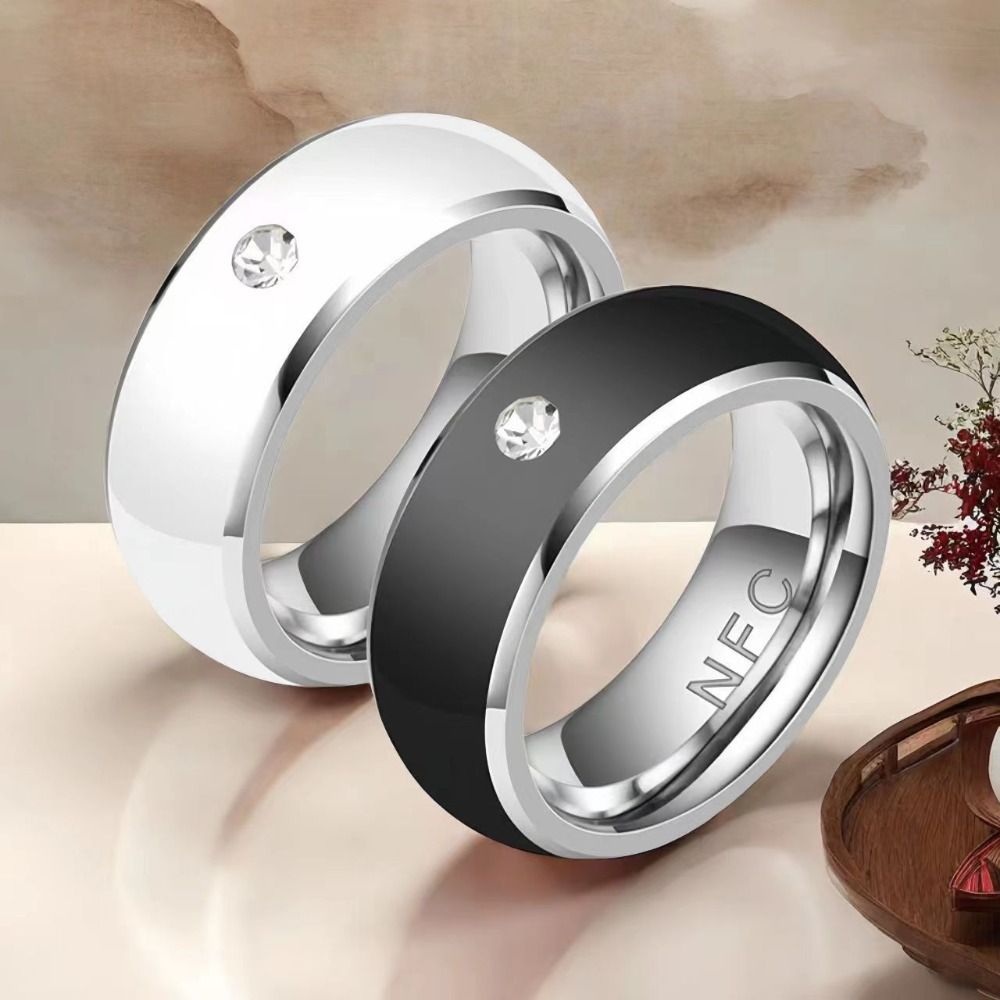 Neue nfc smart ring multifunkt – Smart Ring Nfc Pay Bewertung und Preis