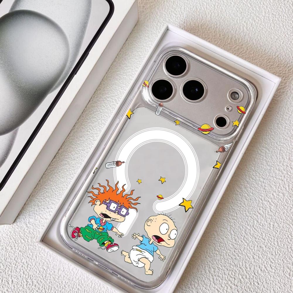 Anime R-Rugrats r-Rugratg Hand – Apple Iphone 16 Bewertung und Preis