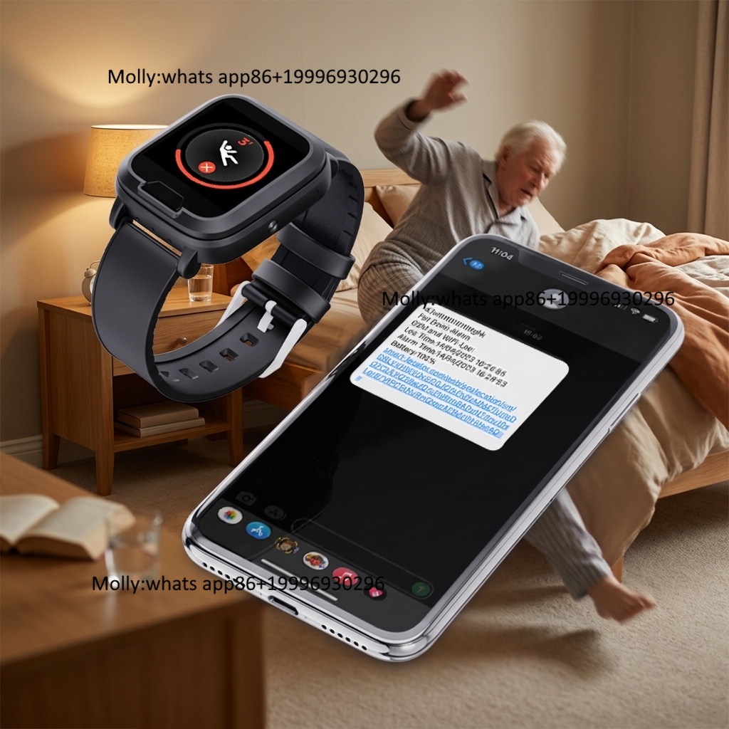 Sturzerkennung 4G Senioren Sma – Fall Detection Watch Bewertung und Preis