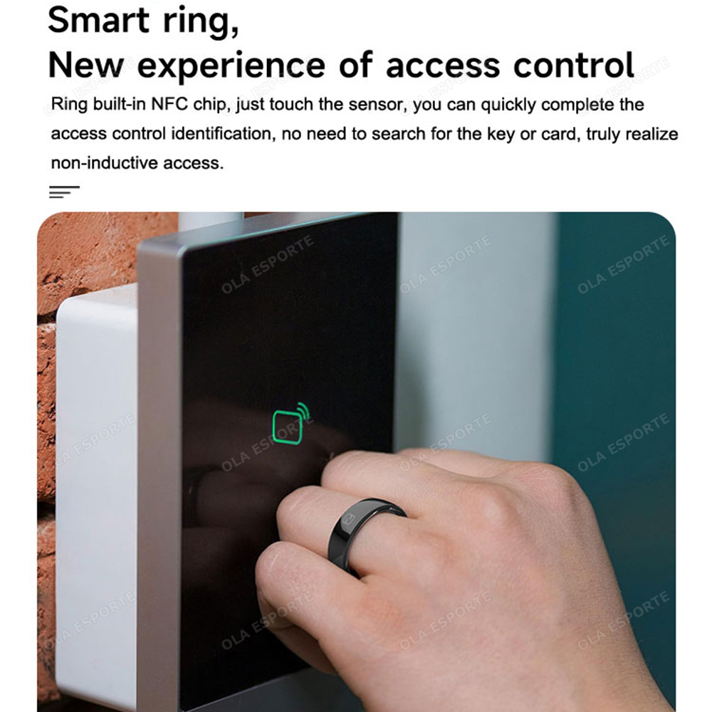 NFC-Zugangskontrolle, intellig – Smart Ring Nfc Pay Bewertung und Preis